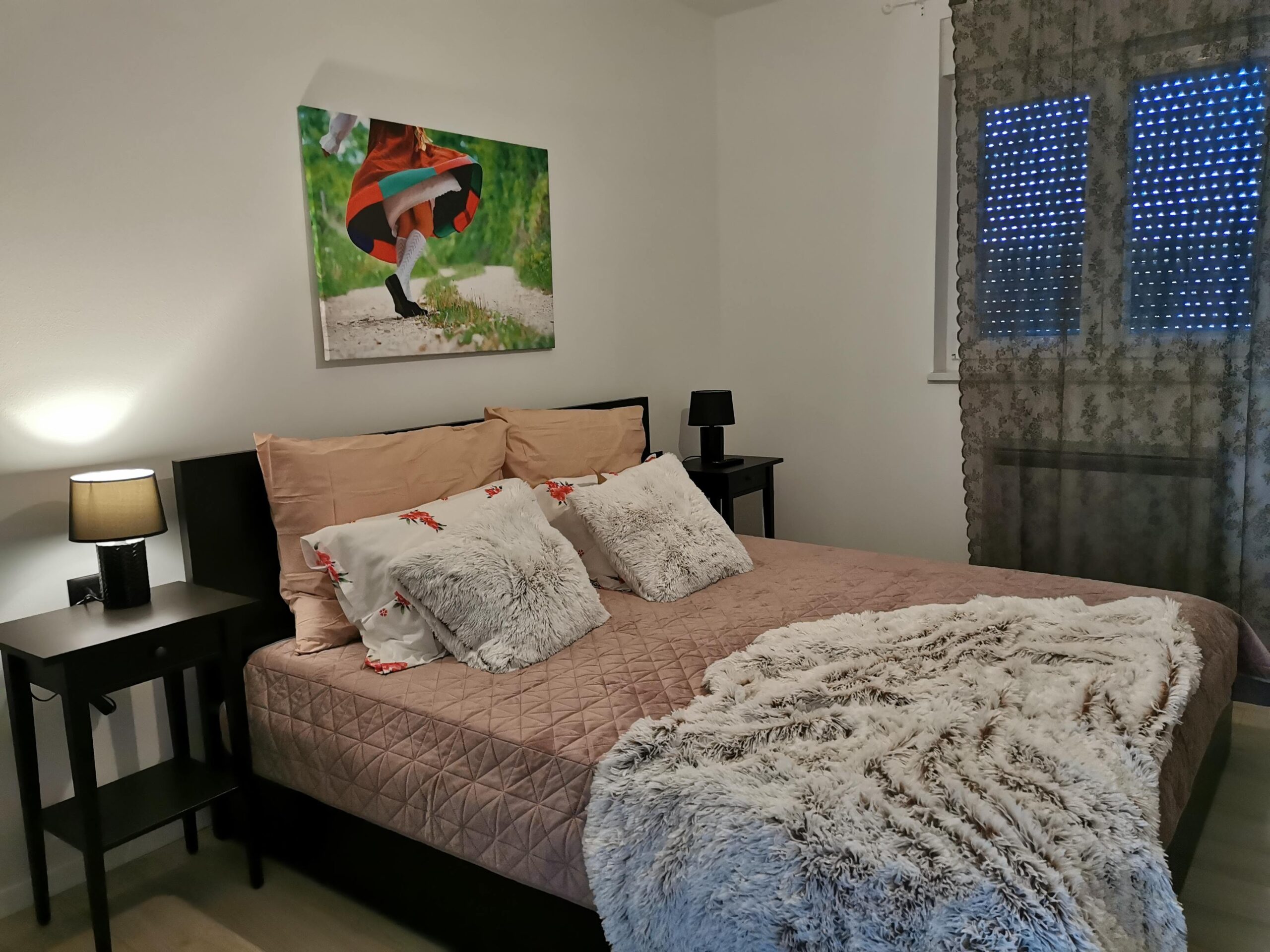 Cozy beds